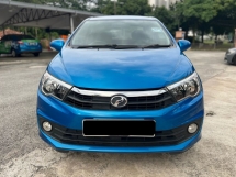 2019 PERODUA BEZZA 1.3 X
