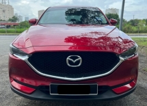 2018 MAZDA CX-5 SKYACTIV 2.5L HIGH