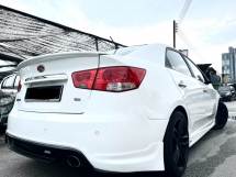 2012 NAZA FORTE 1.6 SX