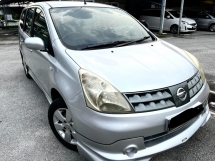 2010 NISSAN GRAND LIVINA 1.6L COMFORT (A)