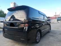 2013 TOYOTA VELLFIRE 2.4 黄金眼年份制作 2013 天窗 360 相机 2 电动门电动靴 (( 2 沃恩蒂年 ))