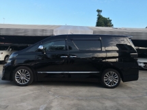 2013 TOYOTA VELLFIRE 2.4 黄金眼年份制作 2013 天窗 360 相机 2 电动门电动靴 (( 2 沃恩蒂年 ))