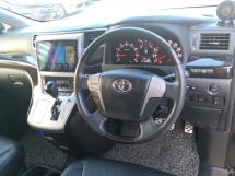 2013 TOYOTA VELLFIRE 2.4 黄金眼年份制作 2013 天窗 360 相机 2 电动门电动靴 (( 2 沃恩蒂年 ))