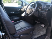 2013 TOYOTA VELLFIRE 2.4 黄金眼年份制作 2013 天窗 360 相机 2 电动门电动靴 (( 2 沃恩蒂年 ))