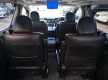2013 TOYOTA VELLFIRE 2.4 黄金眼年份制作 2013 天窗 360 相机 2 电动门电动靴 (( 2 沃恩蒂年 ))