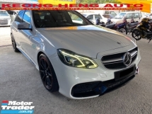 2013 MERCEDES-BENZ E-CLASS E250 AMG Reg 2018 percuma 2 tahun waranti