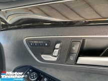 2013 MERCEDES-BENZ E-CLASS E250 AMG Reg 2018 percuma 2 tahun waranti