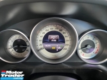 2013 MERCEDES-BENZ E-CLASS E250 AMG Reg 2018 percuma 2 tahun waranti