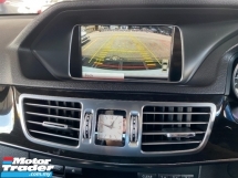 2013 MERCEDES-BENZ E-CLASS E250 AMG Reg 2018 percuma 2 tahun waranti