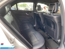 2013 MERCEDES-BENZ E-CLASS E250 AMG Reg 2018 percuma 2 tahun waranti