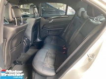 2013 MERCEDES-BENZ E-CLASS E250 AMG Reg 2018 percuma 2 tahun waranti
