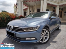 2018 VOLKSWAGEN PASSAT Volkswagen PASSAT 2.0 TSI HIGHLINE 380 B8 (A)