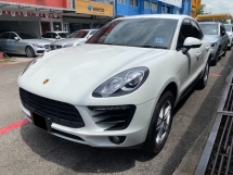 2014 PORSCHE MACAN 2.0(A) berdaftar 2019 Jaminan Percuma Kamera P/Boot