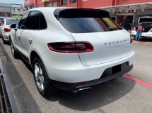 2014 PORSCHE MACAN 2.0(A) berdaftar 2019 Jaminan Percuma Kamera P/Boot