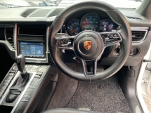 2014 PORSCHE MACAN 2.0(A) berdaftar 2019 Jaminan Percuma Kamera P/Boot