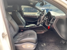 2014 PORSCHE MACAN 2.0(A) berdaftar 2019 Jaminan Percuma Kamera P/Boot