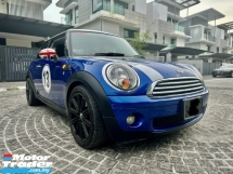 2008 MINI Cooper 1.6 TURBO CAPTAIN U.KINGDOM COOPER S BMW MINI