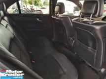 2013 E-KELAS MERCEDES-BENZ 2013 Mercedes Benz E250 AMG Jepun Spec Berdaftar 2018 Kamera undur Percuma 2 tahun waranti