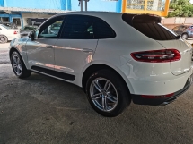 2014 PORSCHE MACAN 2014 Porsche MACAN 2.0 (A) Japan Spec Berdaftar 2019 