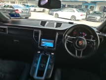 2014 PORSCHE MACAN 2014 Porsche MACAN 2.0 (A) Japan Spec Berdaftar 2019 
