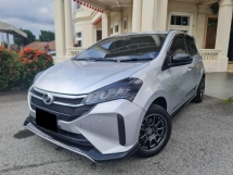 2022 PERODUA MYVI 1.5 X HATCHBACK (A)