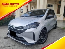 2022 PERODUA MYVI MYVI 1.5 X (CVT)