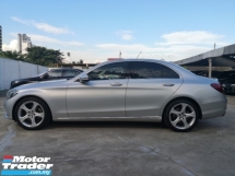 2016 MERCEDES-BENZ C-CLASS C200 Avantgarde CKD Tahun Dibuat 2016 Pengangkutan Kitaran Perkhidmatan Penuh ((( PERCUMA 2 JAMINAN TAHUN )) 2017