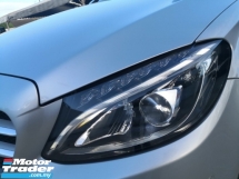 2016 MERCEDES-BENZ C-CLASS C200 Avantgarde CKD Tahun Dibuat 2016 Pengangkutan Kitaran Perkhidmatan Penuh ((( PERCUMA 2 JAMINAN TAHUN )) 2017