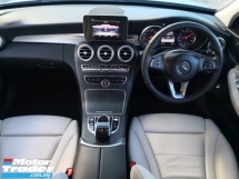 2016 MERCEDES-BENZ C-CLASS C200 Avantgarde CKD Tahun Dibuat 2016 Pengangkutan Kitaran Perkhidmatan Penuh ((( PERCUMA 2 JAMINAN TAHUN )) 2017