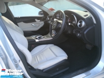 2016 MERCEDES-BENZ C-CLASS C200 Avantgarde CKD Tahun Dibuat 2016 Pengangkutan Kitaran Perkhidmatan Penuh ((( PERCUMA 2 JAMINAN TAHUN )) 2017
