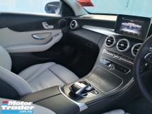 2016 MERCEDES-BENZ C-CLASS C200 Avantgarde CKD Tahun Dibuat 2016 Pengangkutan Kitaran Perkhidmatan Penuh ((( PERCUMA 2 JAMINAN TAHUN )) 2017