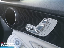 2016 MERCEDES-BENZ C-CLASS C200 Avantgarde CKD Tahun Dibuat 2016 Pengangkutan Kitaran Perkhidmatan Penuh ((( PERCUMA 2 JAMINAN TAHUN )) 2017