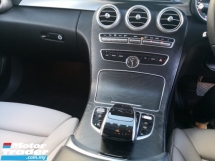 2016 MERCEDES-BENZ C-CLASS C200 Avantgarde CKD Tahun Dibuat 2016 Pengangkutan Kitaran Perkhidmatan Penuh ((( PERCUMA 2 JAMINAN TAHUN )) 2017