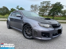 2014 SUBARU IMPREZA 2.5 (A) WRX STI SUPER GOOD CONDITION