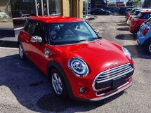 2020 MINI Cooper 2020 MINI COOPER 1.5 3DOOR 7SPEED 136 HP TWIN TURBO NEW FACELIFT JAPAN SPEC