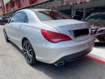 2015 MERCEDES-BENZ CLA 200 1.6(一个) CBU 80K M FSR 免费 2 年保修