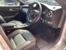 2015 MERCEDES-BENZ CLA 200 1.6(一个) CBU 80K M FSR 免费 2 年保修