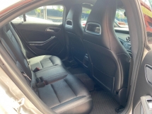 2015 MERCEDES-BENZ CLA 200 1.6(一个) CBU 80K M FSR 免费 2 年保修