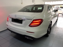 2019 梅赛德斯-奔驰 E-CLASS E350 AMG CKD 全方位服务记录 免费保修