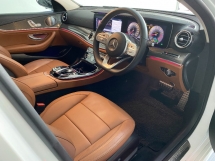 2019 梅赛德斯-奔驰 E-CLASS E350 AMG CKD 全方位服务记录 免费保修
