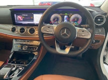 2019 梅赛德斯-奔驰 E-CLASS E350 AMG CKD 全方位服务记录 免费保修