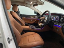 2019 梅赛德斯-奔驰 E-CLASS E350 AMG CKD 全方位服务记录 免费保修