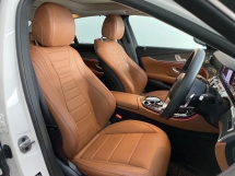 2019 梅赛德斯-奔驰 E-CLASS E350 AMG CKD 全方位服务记录 免费保修