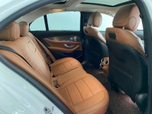 2019 梅赛德斯-奔驰 E-CLASS E350 AMG CKD 全方位服务记录 免费保修