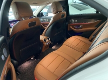 2019 梅赛德斯-奔驰 E-CLASS E350 AMG CKD 全方位服务记录 免费保修