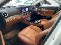 2019 梅赛德斯-奔驰 E-CLASS E350 AMG CKD 全方位服务记录 免费保修