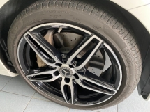 2019 梅赛德斯-奔驰 E-CLASS E350 AMG CKD 全方位服务记录 免费保修