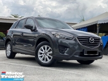 2016 MAZDA CX-5 SKYACTIV 2.0L HIGH FULL SPEC 2WD TIPTOP CONDITION 