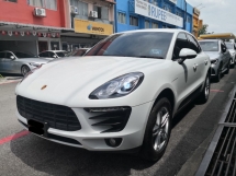 2014 PORSCHE MACAN 2.0 TAHUN MADE 2014 JEPUN DIIMPORT Perbatuan Rendah 79k km ((( PERCUMA 1 JAMINAN TAHUN )))