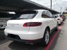 2014 PORSCHE MACAN 2.0 TAHUN MADE 2014 JEPUN DIIMPORT Perbatuan Rendah 79k km ((( PERCUMA 1 JAMINAN TAHUN )))